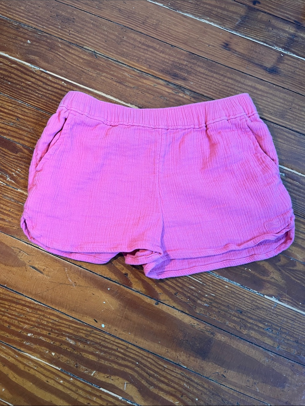Vineyard Vines Pink Girls' Shorts